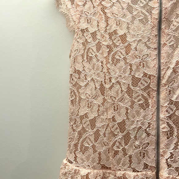 Babaton Lace Dress - Picture 7 of 7